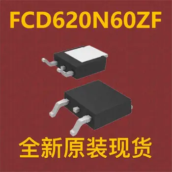 |10 adet| FCD620N60ZF TO-252